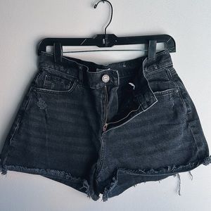 Loft Denim Cutoff Shorts